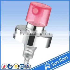 High Quality New Design Perfume Crimp Pump Mist Sprayer Made in China thumbnail-3