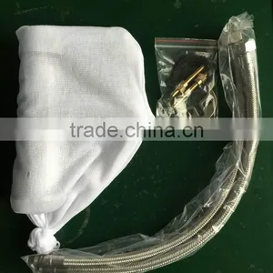 Glass Basin Fasion BRASS MIXER /FAUCET thumbnail-5