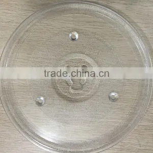 Microwave Oven Hot High Quality Round Glass Turntable Plate / Glass Tray thumbnail-3
