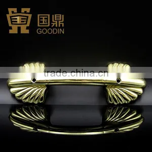 BRASS COFFIN HANDLE SPANISH COFFIN thumbnail-1