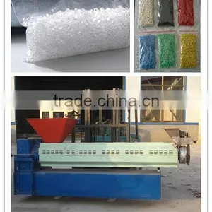 PP PE Plastic Granulating Line thumbnail-1