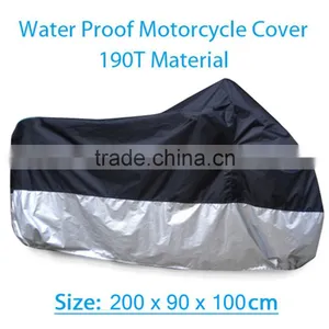 Motorcycle Scooter Cover Rain Coat 7.29USD-10.95USD 180T to 190T thumbnail-3