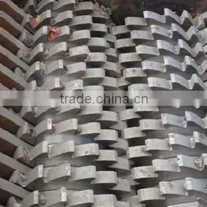 A Professional Broken Beverage Cans Machine / Beverage Cans Shredder thumbnail-3