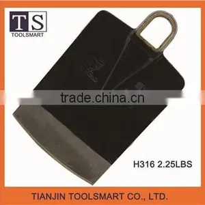 Farm Hoe Rail Steel Hoe H316 Agricultural Tool Garden Tool Digging Tool thumbnail-1