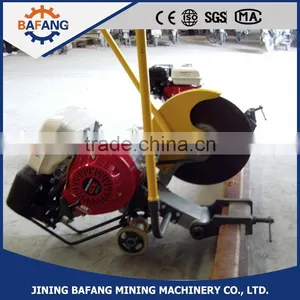 CRC-6.5 Internal Combustion Rail Saw Machine/Rail Cutting Machine/Rail Cutter Machine thumbnail-1