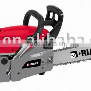 Chinese Carburetor Gasoline Pole Chain Saw 58CC thumbnail-1