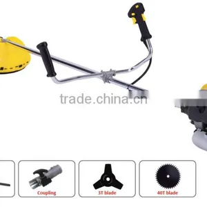 Professional Gasoline Brush Cutter and 52cc Gasoline Grass Cutter and Petrol Grass Trimmer With CE GS thumbnail-2