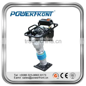 Construction Machinery Concrete Road Vibratory Tamping Rammer With Honda Engine,Robin Engine and Subaru Engine thumbnail-5