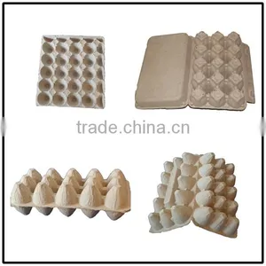 Paper Pink Egg Carton 30 Cells Factory thumbnail-1