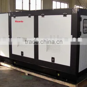 Silent Generator With 10kW/12.5KVA Prime Power thumbnail-1