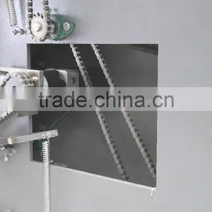 Horizontal Fresh Cabbage Wrapping Equipment Flow Packaging Service Frozen Vegetable Pillow Pack Bag Lettuce thumbnail-5