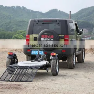 Hot Sale Halley Motor Trailer for Sale(FS-MT501) thumbnail-3