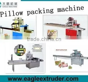 Pillow Packaging Machine From Jinan Eagle thumbnail-1