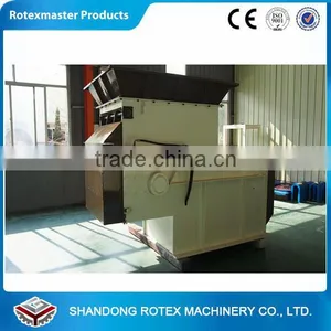 Rotex 2-3t/h Stump Grinder / Stump Crusher Made in China thumbnail-1