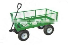 High Quality Garden Cart TC4205H 500KG,Garden Mesh Cart thumbnail-1