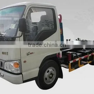 ZQZ5070ZXX Detachable Compartment Garbage Truck thumbnail-1
