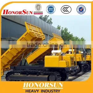 Crawler Truck Trailer With ce for Sale thumbnail-1