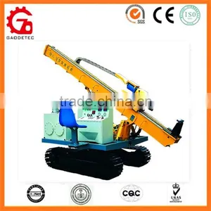 GEC Brand Hydraulic Jet Grouting Drilling Rig With High Efficiency thumbnail-3