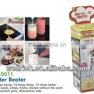 0210011Better Beater Batter Beater Better Beater Egg Whisk Multi-function Egg Whisk thumbnail-1