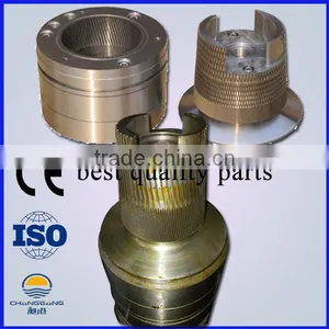CHANGGANG Model300 Lowest Price Peanut Butter Making Machine thumbnail-6