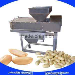 Industrial Chinese Peanut Skin Peeling Machine thumbnail-1