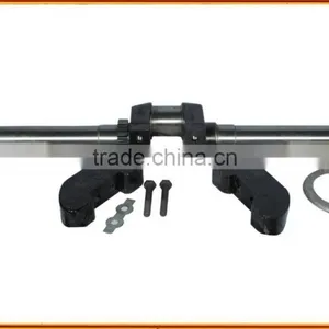 Crankshaft With Balance Weight thumbnail-1