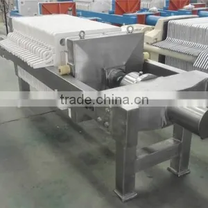 Stainless Steel Filter Press, Bay15/630-300u thumbnail-2