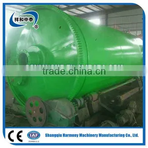 Environmemtal Protection Waste Tyres/plastics Pyrolysis Plant Machine thumbnail-1