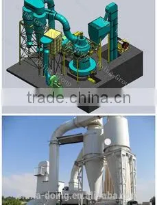 China Supplier Mineral Stone Grinding Mill Turns Waste Into Treasure thumbnail-1