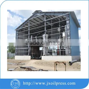 China 20-100ton Oil Production Plant With Best Price thumbnail-5