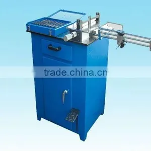 Pedal Operate Steel Rule Blade Forming Machine Former thumbnail-1