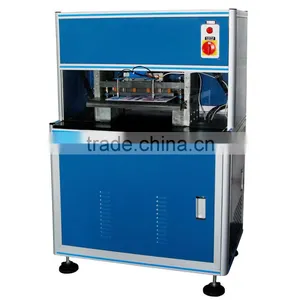 Electric Automatic PVC PET Card Punching Cutting Machine thumbnail-1