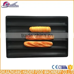 Baguette Loyang Aluminium Perancis Baguettes Loyang Roti Roti thumbnail-2