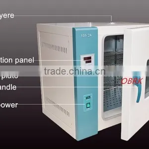 Lab Digital Display Welding Electrode Heating Blast Drying Oven thumbnail-4