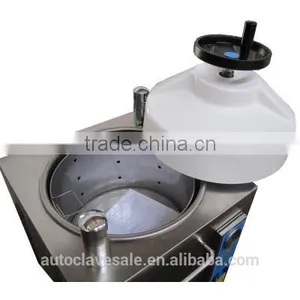 Horizontal Sliding Door Built-in Water Tank Autoclave Vertical Standing Top Loading Automatic Autoclave - Bluestone Autoclaves thumbnail-3