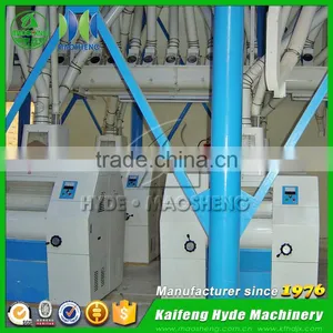 MSQ Automatic Flour Mill Used for Sale thumbnail-3