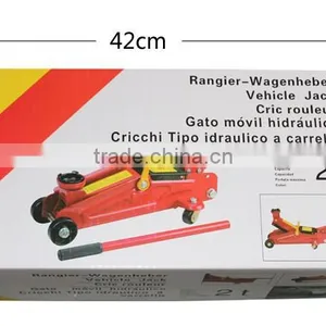 Small Portable Floor Jack Hydraulic Jack for Car Wash thumbnail-2
