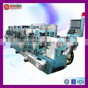CH-280 Computerized Roll to Roll Adhesive Paper Printing Making Machine thumbnail-6
