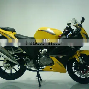 150cc Motorcycle EEC Approval in Balance Engine thumbnail-1
