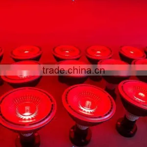 Brand-new 18w Cob Led Grow Light Road Plant Grow Light for Flower Indoor Hydroponics thumbnail-4