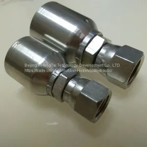 JIC, BPS, NPT Hose Fitting Manufacturer OEM Service thumbnail-3