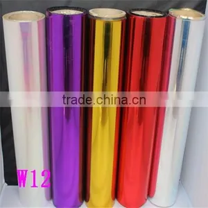 Color Coated PET Film/golden/silver Metallized PET Film/metalized PET Film/Mpet Film thumbnail-4