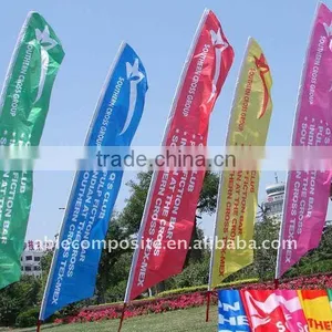 Feather Banners Pole thumbnail-1
