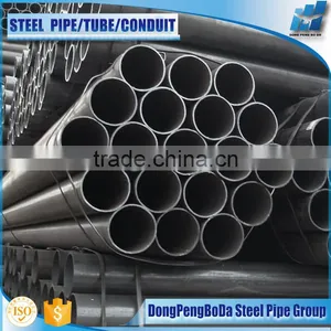 Structural Construction Round Carbon Steel Tube Profiles thumbnail-1