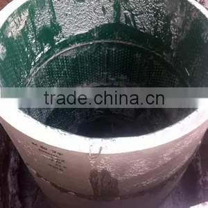 HDPE V-LOCK CONCRETE PROTECTION LINER thumbnail-2
