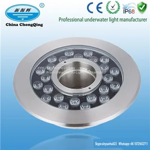 Garden Pool Fountains LED Lights Water Feature Lights Underwater thumbnail-2