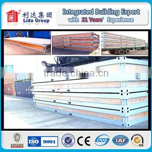 Low Price Underground Portable Prefabricated Container House Factory thumbnail-4