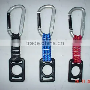 Bottle Holder(carabiner Strap,key Carabiner) thumbnail-1