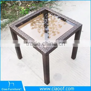Внешняя вicker rattan складывающаяся солярийная кресло / Кресла для бассейновой террасы / Солярийная кресло thumbnail-6