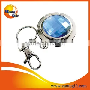Diamond Metal Bag Hanger Hook thumbnail-1